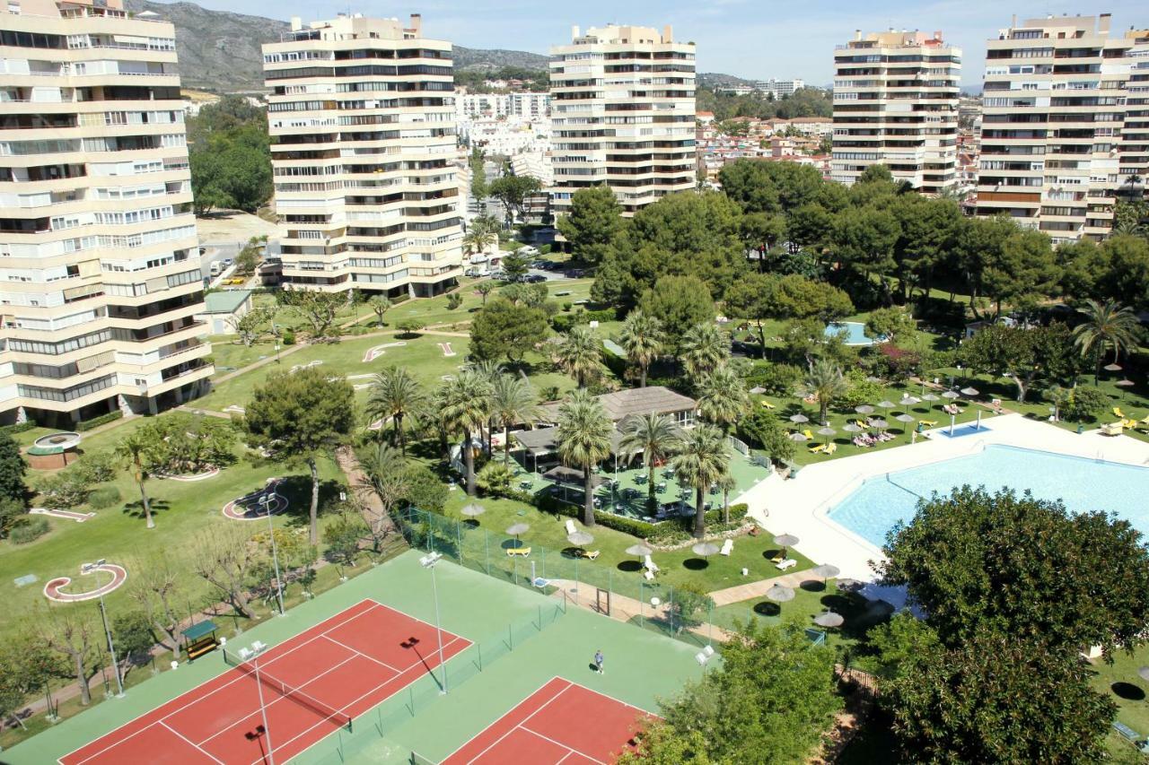 Apartamento Playamar 16 토레몰리노스 외부 사진