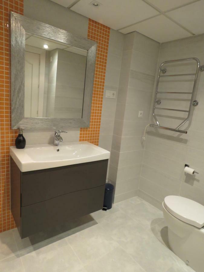 Apartamento Playamar 16 토레몰리노스 외부 사진