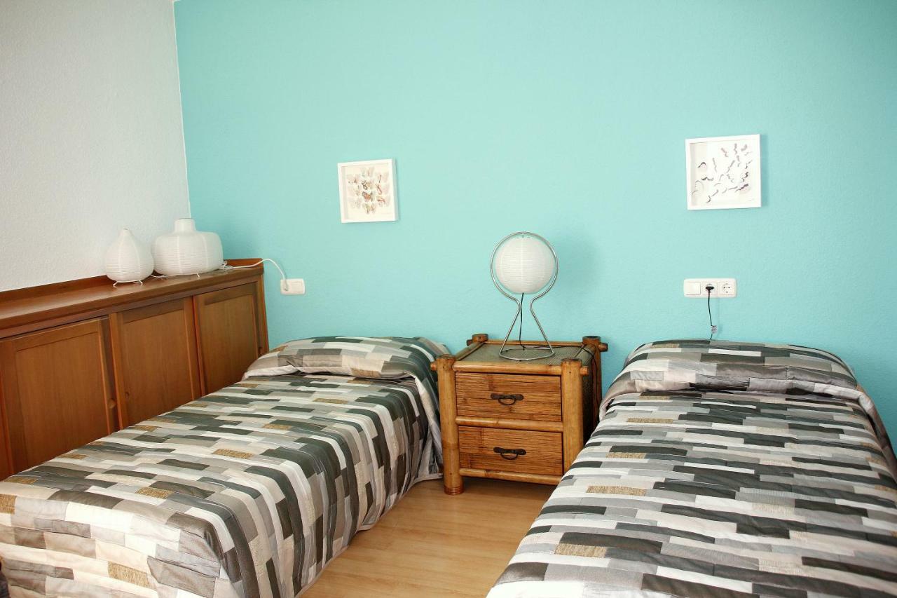 Apartamento Playamar 16 토레몰리노스 외부 사진