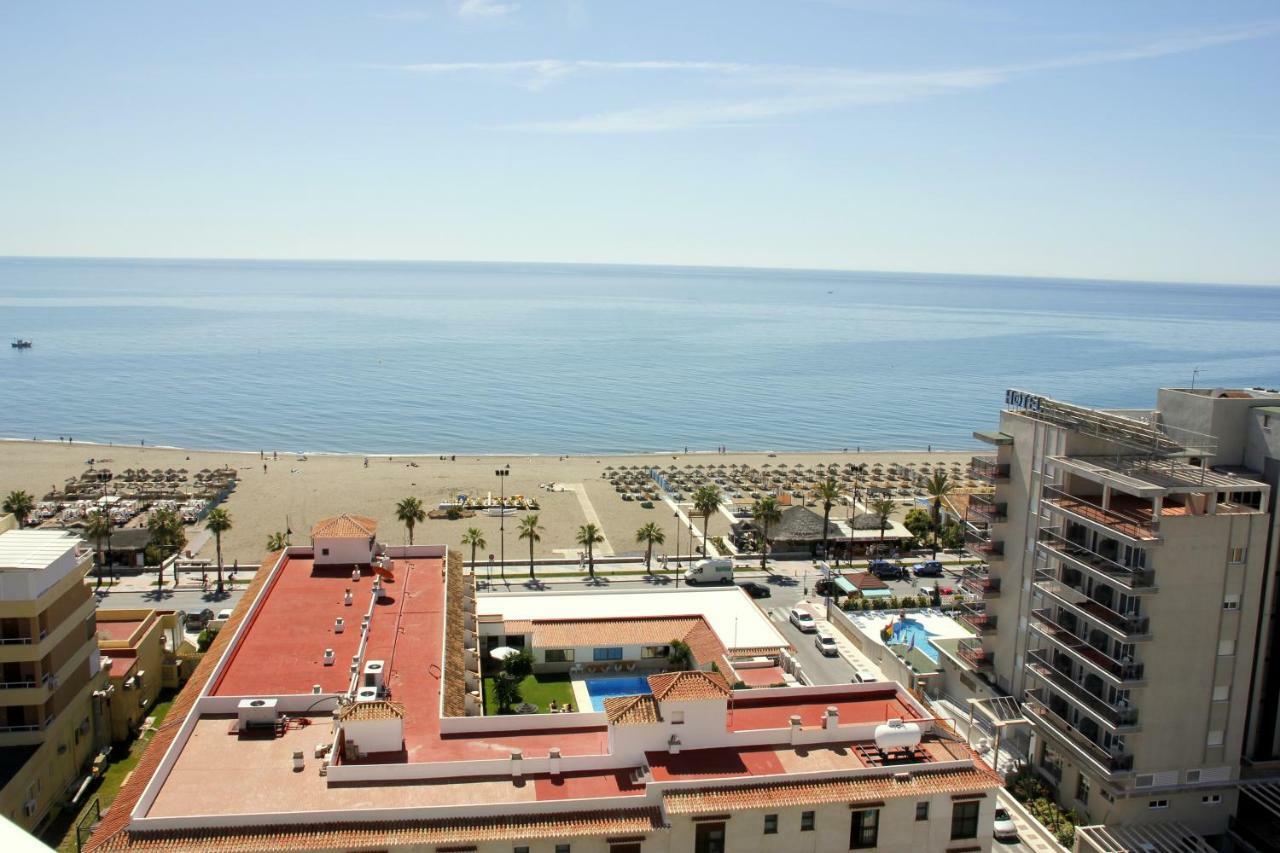 Apartamento Playamar 16 토레몰리노스 외부 사진