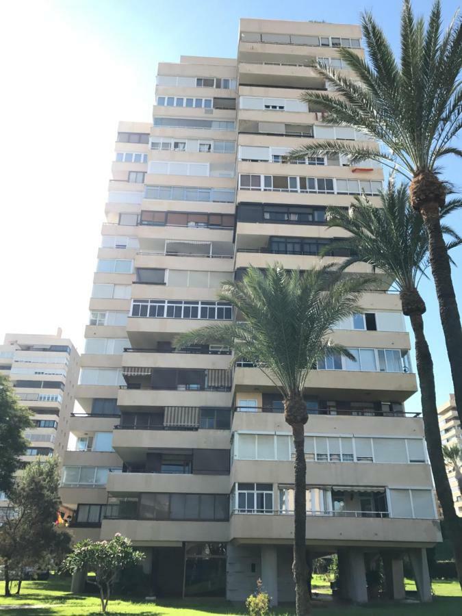 Apartamento Playamar 16 토레몰리노스 외부 사진